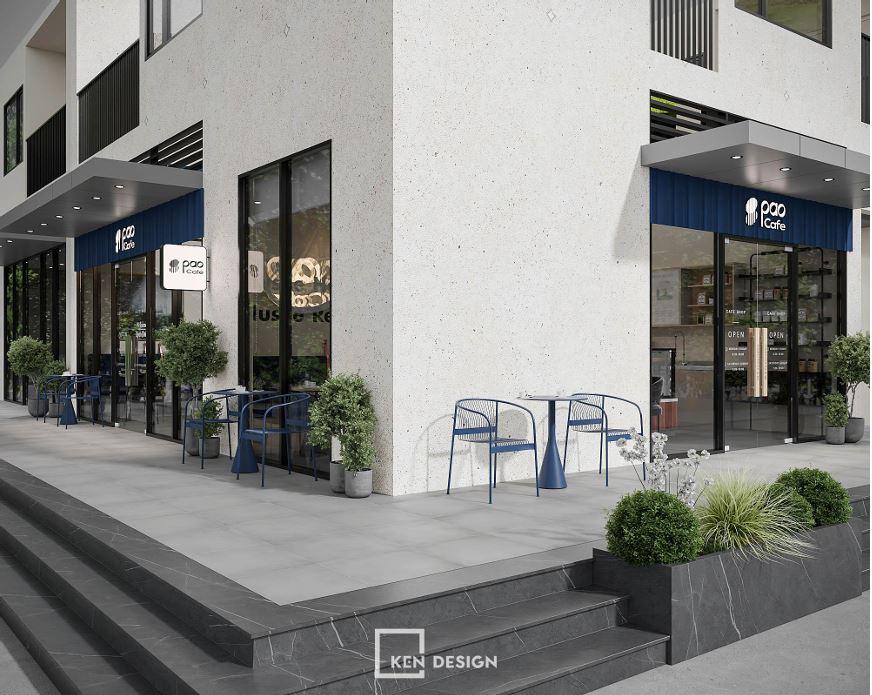 mặt bằng cafe vinhome 